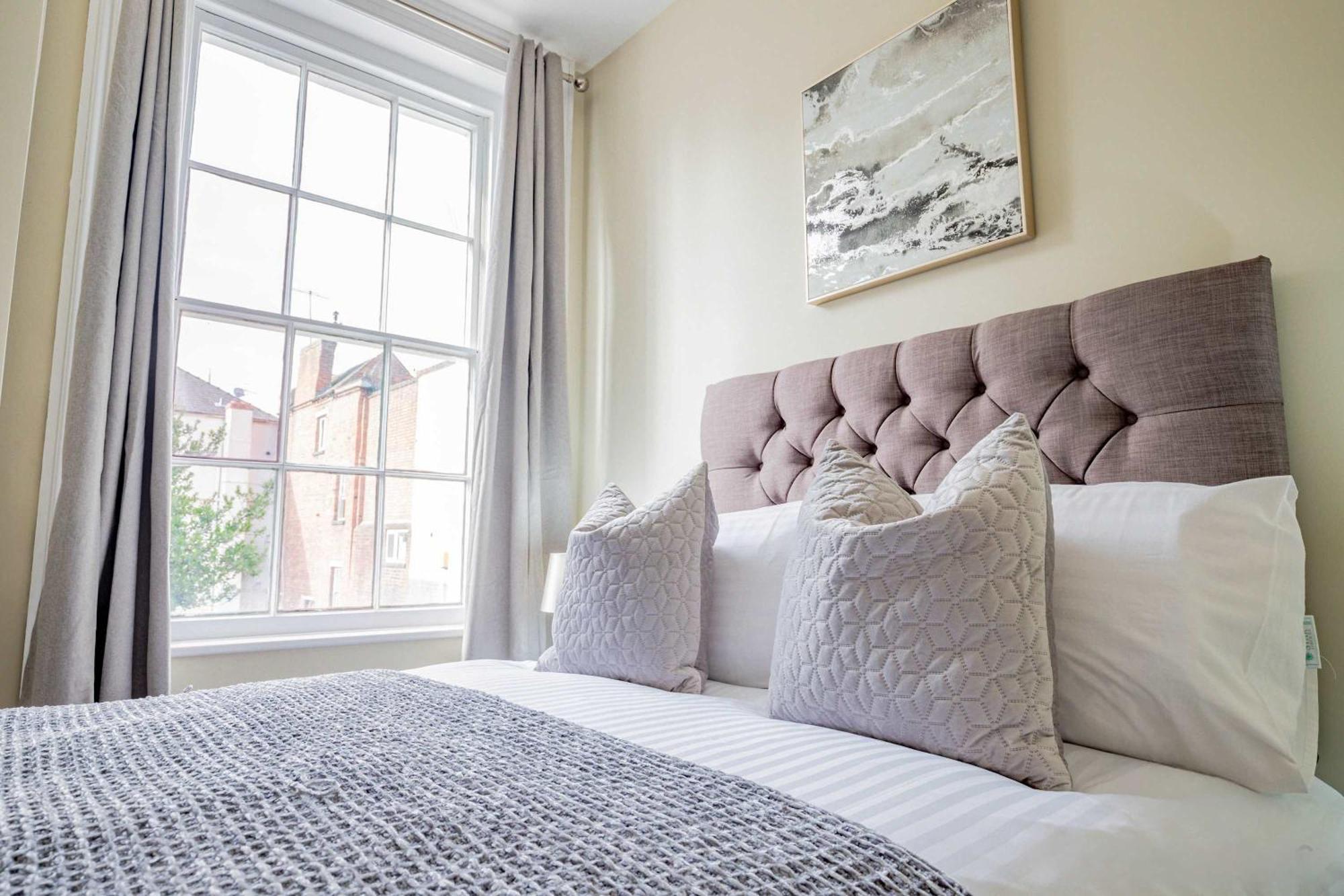 Host & Stay - Shaw Street Flat Worcester Kültér fotó